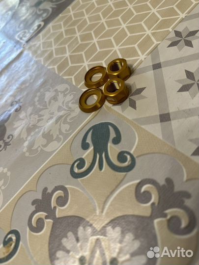 Тормозной калипер