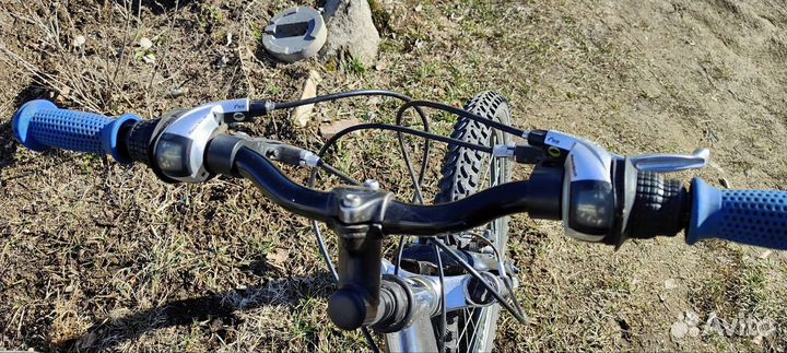 Горный велосипед stels 24