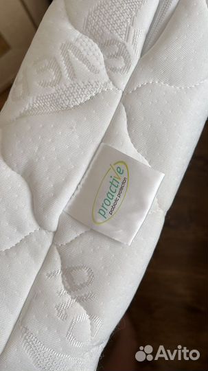 Матрас детский 120*60*13