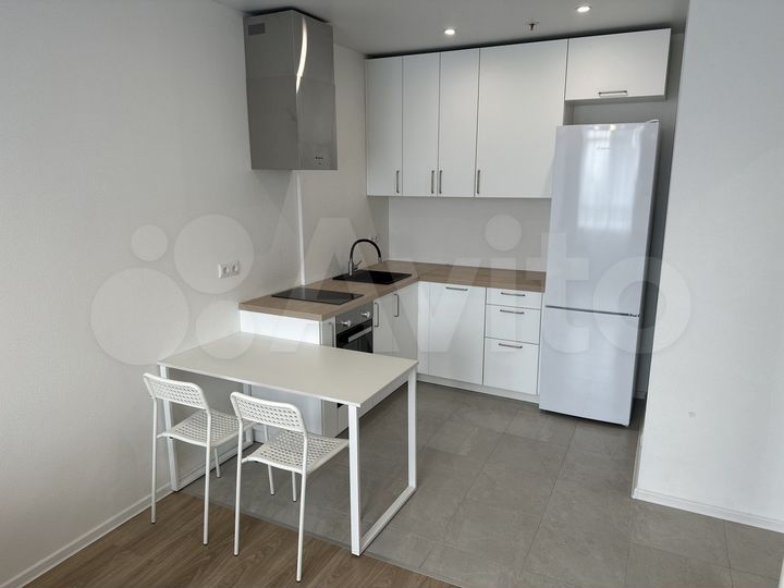 2-к. апартаменты, 37 м², 14/28 эт.