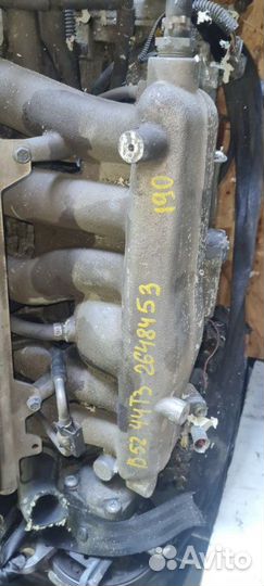 Двигатель Volvo Xc70 B5244T3 2002