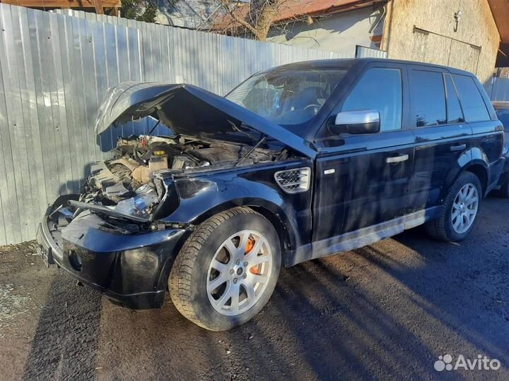 Педаль газа Land Rover range rover sport L320(200