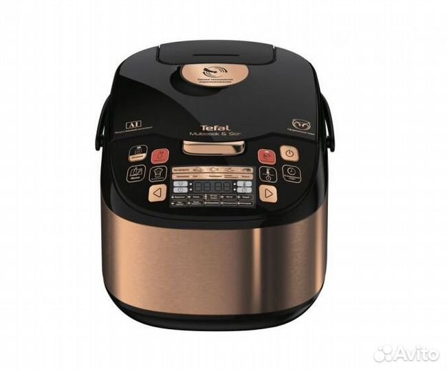 Мультиварка Tefal RK901F32