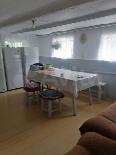 Дом 128 м² на участке 12 сот.