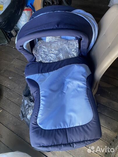 Прогулочная коляска2в1