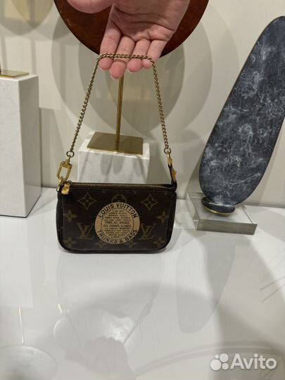 Сумка louis vuitton pochette