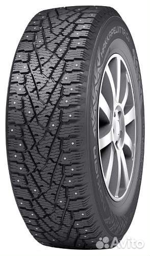 Nokian Tyres Hakkapeliitta C3 225/55 R17 109R