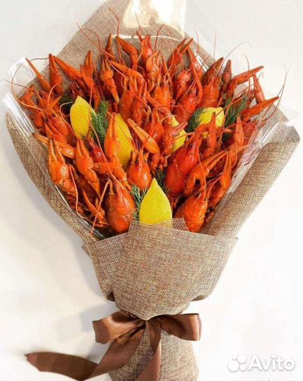 Мужской букет