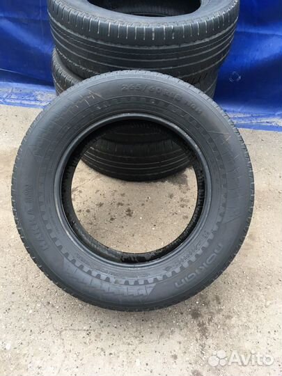 Nokian Tyres Hakka H 265/60 R18 110H