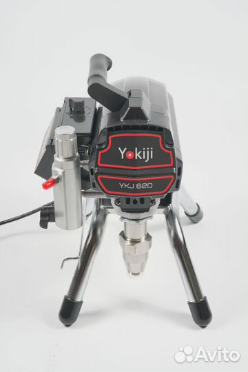 Окрасочный аппарат yokiji YKJ 620