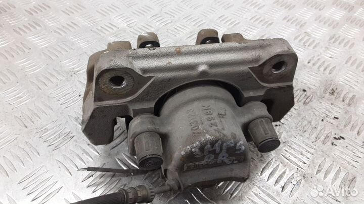 Суппорт передний правый BMW X3 F25 2012