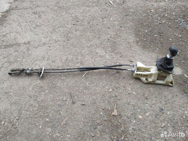 Кулиса кпп Kia Rio 3 2011-2017