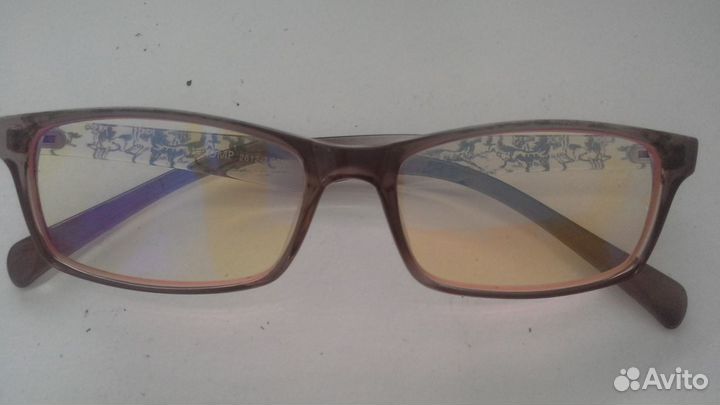 Очки компьютерные