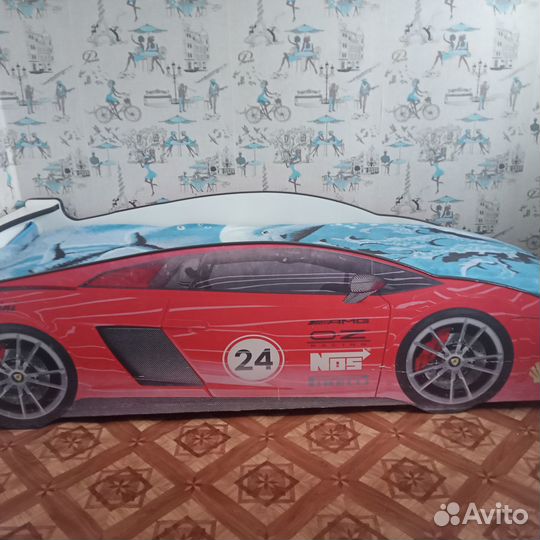 Детская кровать