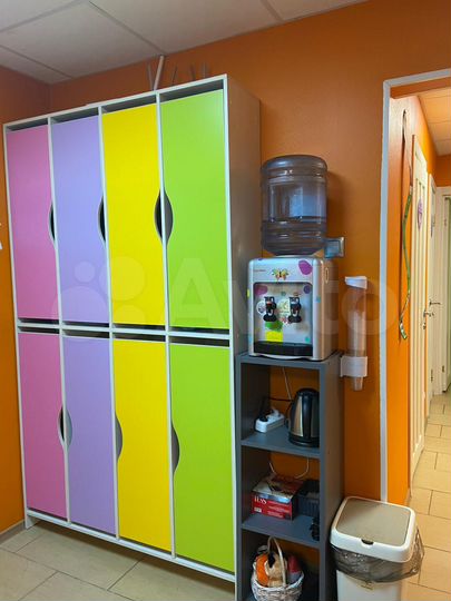 Помещения под детский центр