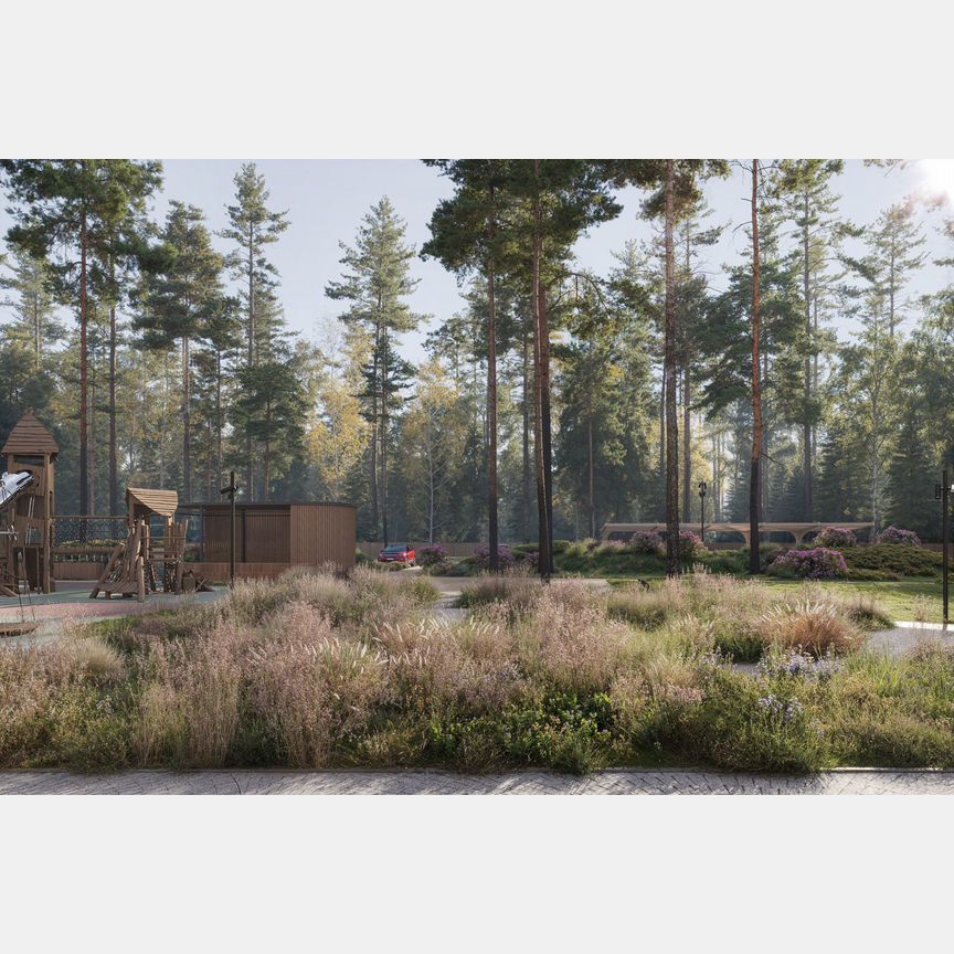 2-к. апартаменты, 57,1 м², 9/12 эт.