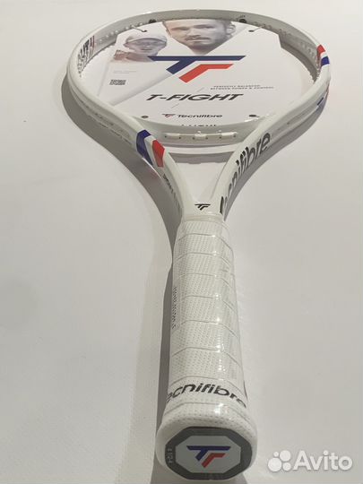 Tecnifibre T-Fight 300S 2025 (300g) ручка 4