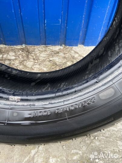 Yokohama BluEarth AE51 6.00/25 R18 H