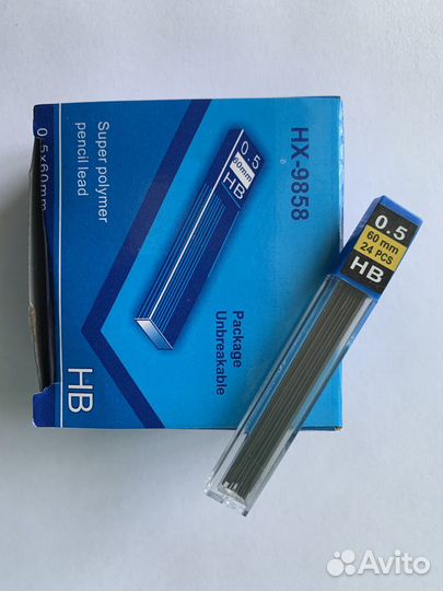 Грифель для автоматического карандаша