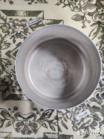 Алюминиевая посуда СССР