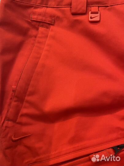 Штаны для сноуборда Nike. XL, 10к мембрана