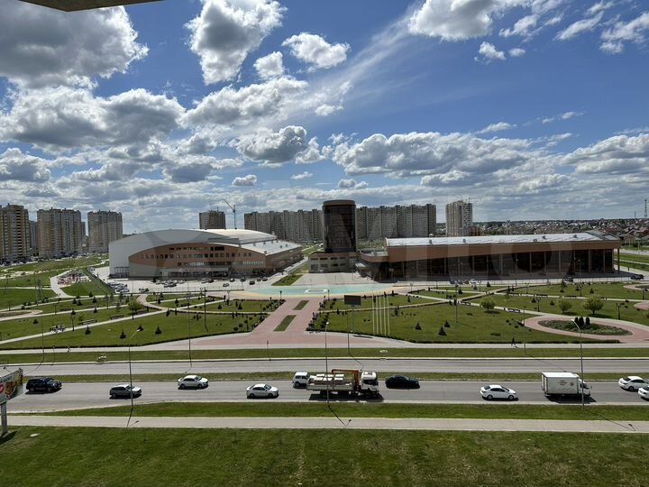 1-к. квартира, 41,7 м², 4/9 эт.