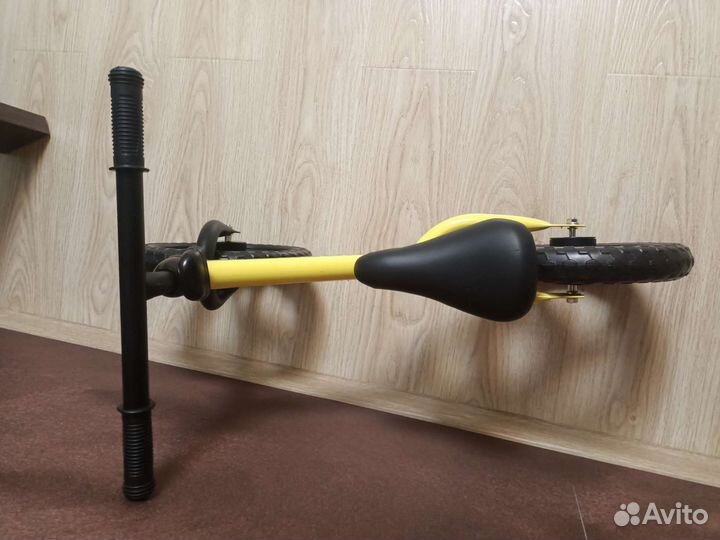 Беговел новый