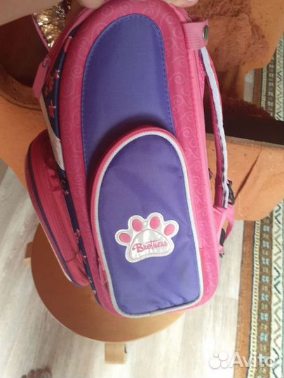 Школьный рюкзак