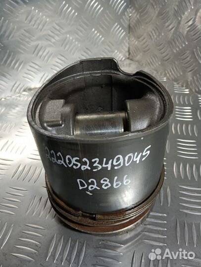 Поршень MAN 51025117352