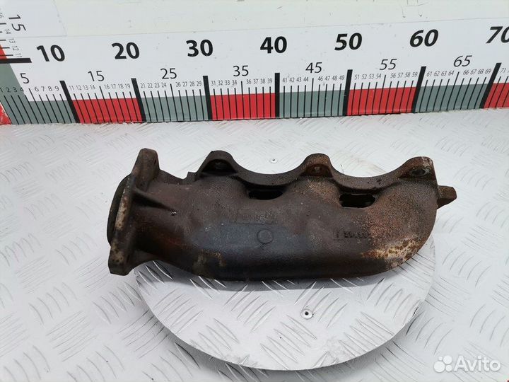 Коллектор выпускной для Audi A6 C5 058253031A
