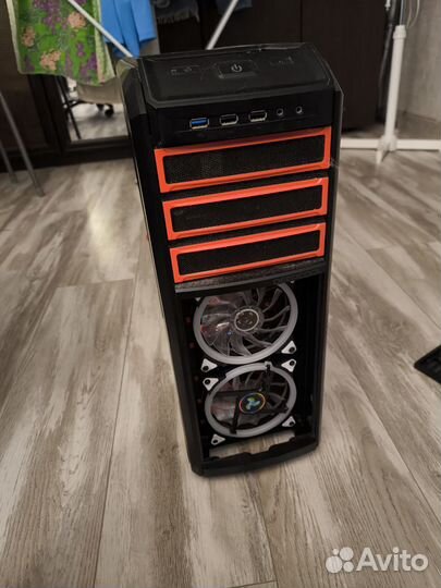 Корпус ATX deepcool kendomen