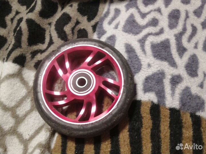 Колеса для трюкового самоката 110