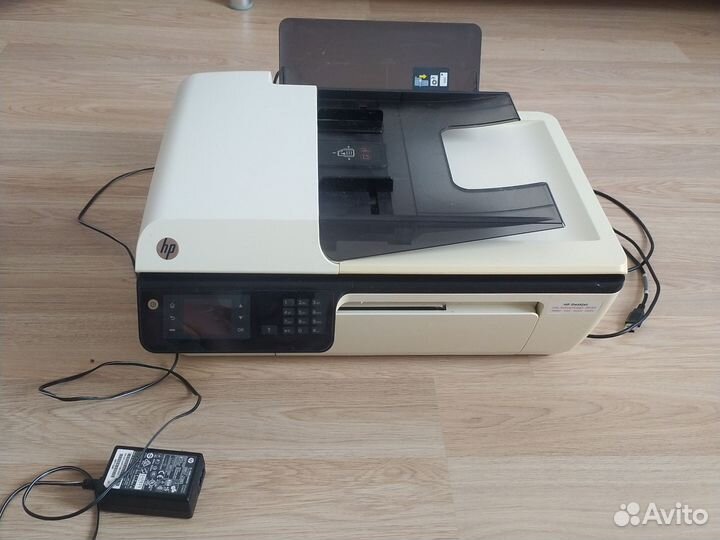 Принтер hp deskjet ink advantage 2645