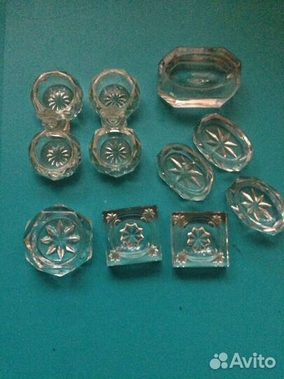 Солонки дореволюционные