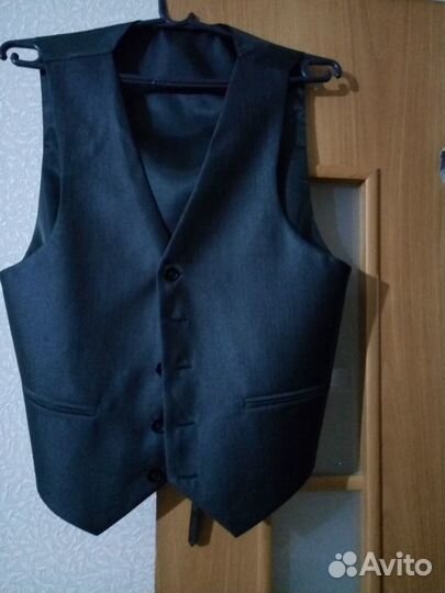 Жилетка школьная