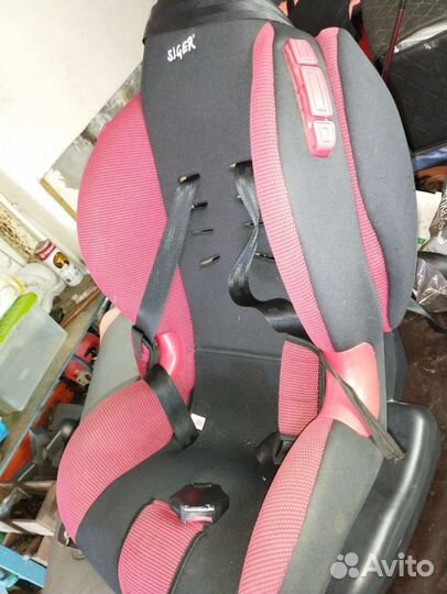 Автокресло