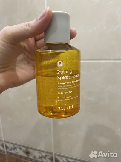 Сплэш маска Blithe