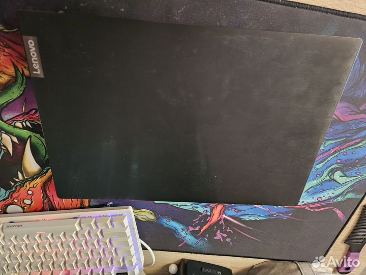 Ноутбук lenovo не рабочий