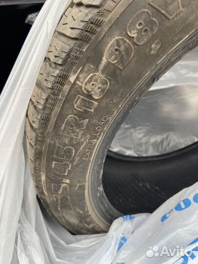 Tigar Winter 235/45 R18