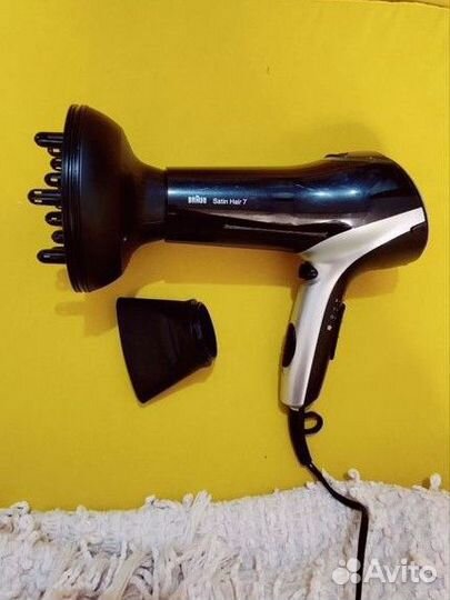 Фен Braun Satin Hair 7