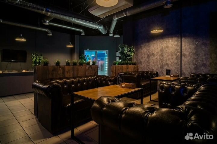 Готовый бизнес – Кальянная