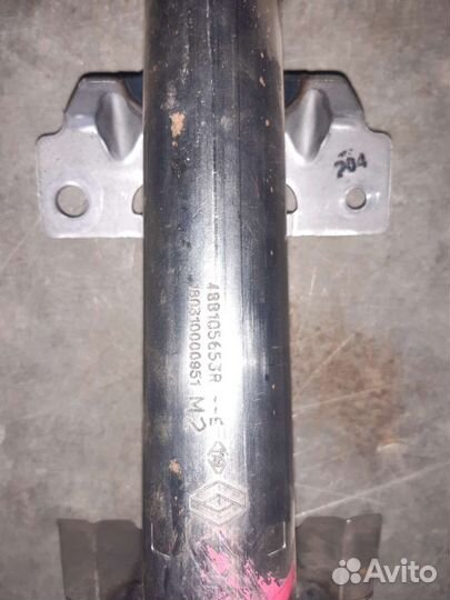 Рулевая колонка Rеnault Logan