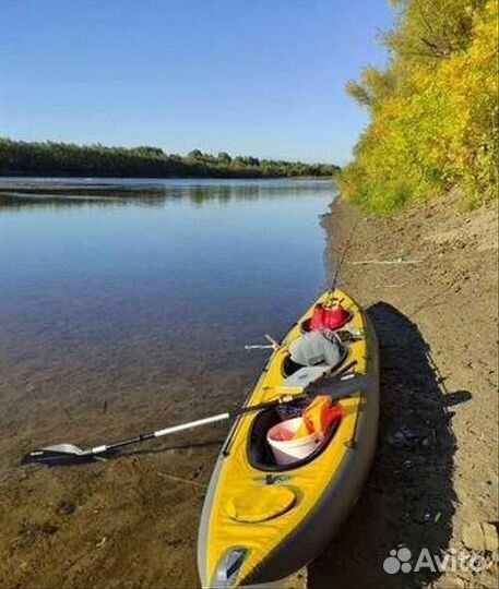 Байдарка Хатанга 3 Travel