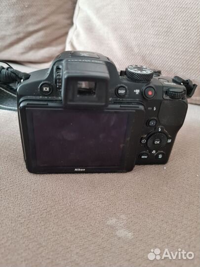 Фотоаппарат nikon coolpix p510