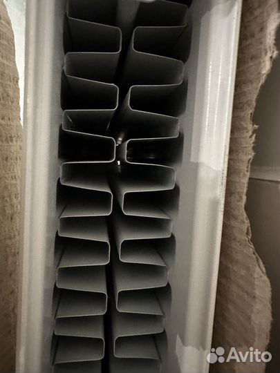 Рабиатор отопления стальной Purmo