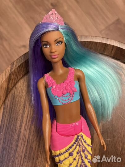 Кукла барби русалка, Barbie оригинал