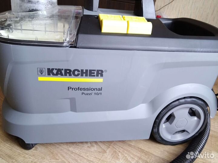 Аренда Моющий пылесос Karcher puzzi 10 1