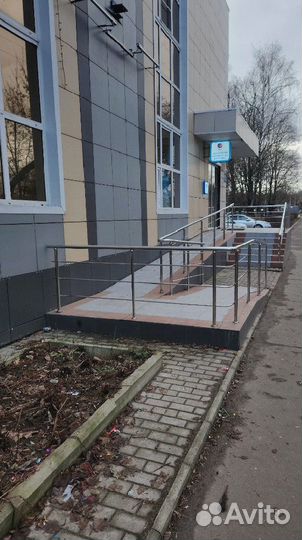 Ограждения из нержавейки