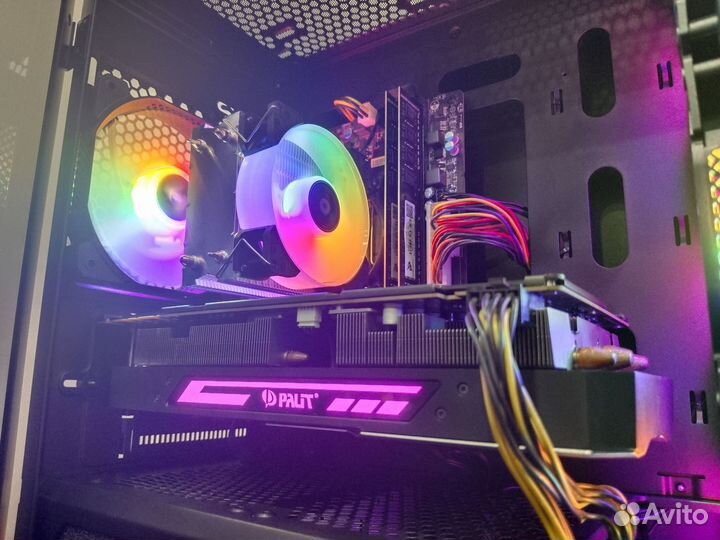 Игровой компьютер i7