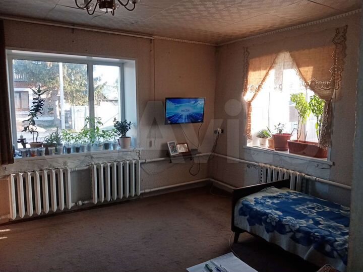 Дом 54,6 м² на участке 8,5 сот.